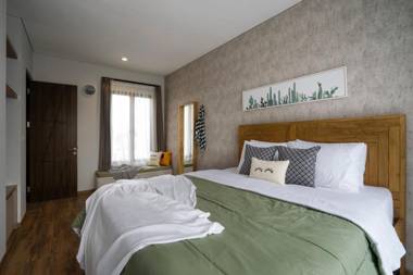 GAIA Lodge The Kusuma Hill Batu Malang