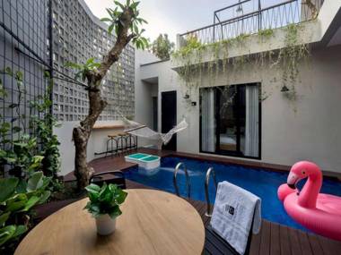 GAIA Lodge The Kusuma Hill Batu Malang