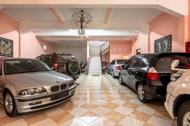 RedDoorz Syariah @ Danau Kerinci Sawojajar