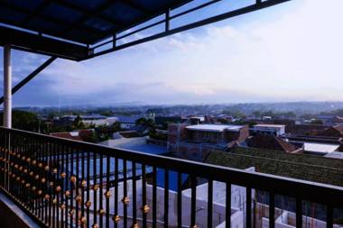 Mhs Inn Syariah Hotel