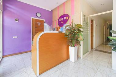 Sans Hotel Fif Fa Malang