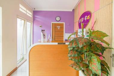 Sans Hotel Fif Fa Malang