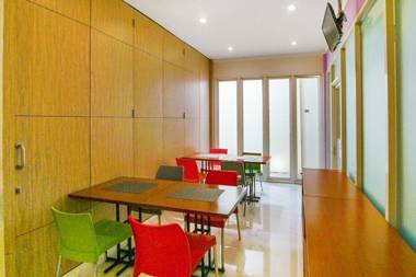 Sans Hotel Fif Fa Malang