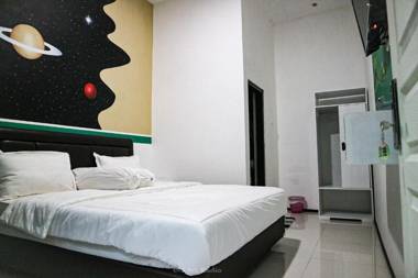 De Azka Style Syariah