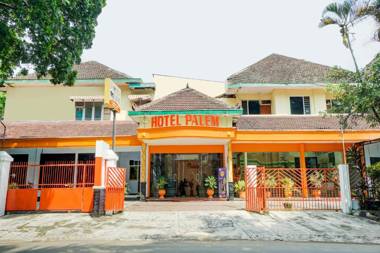 OYO 3956 Hotel Palem 2