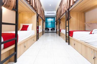RedDoorz Hostel @ Malang City Center 2