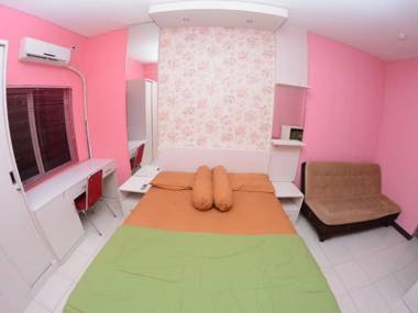 Malang Soekarno Hatta apartment 229