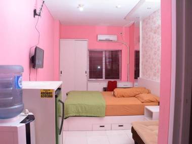 Malang Soekarno Hatta apartment 229