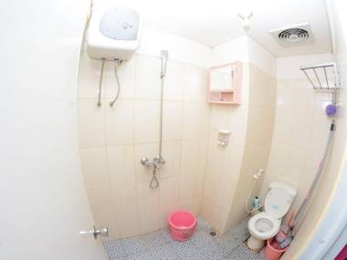 Malang Soekarno Hatta apartment 229