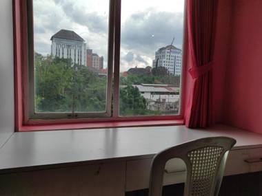 Malang Soekarno Hatta apartment 229