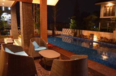 Villa Agro Kusuma Pinus Kavling R7