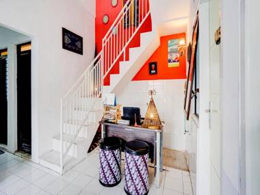 SPOT ON 90349 Edotel Tebe Syariah