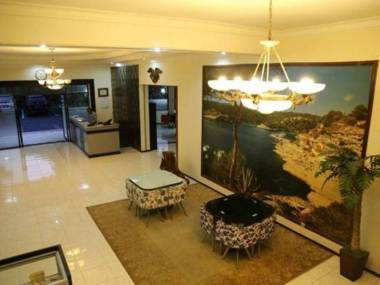Hotel Aloha Malang