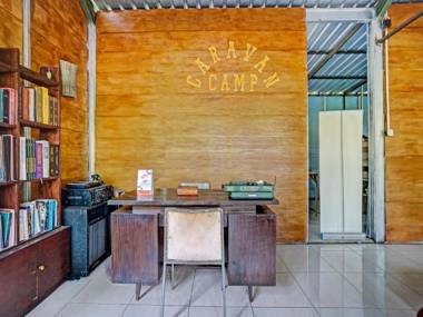 OYO 90474 Caravan Camp