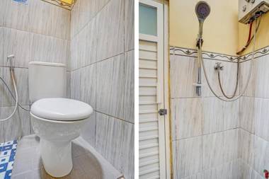 OYO 90642 Lancar Homestay Syariah