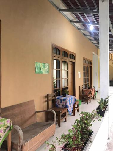 Kos Harian Sugih Waras