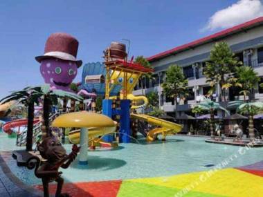 Batu Wonderland Water Resort Hotel