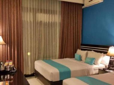 Batu Wonderland Water Resort Hotel