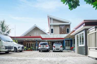 OYO 90931 Swun Stay Guest House & Coworking Space