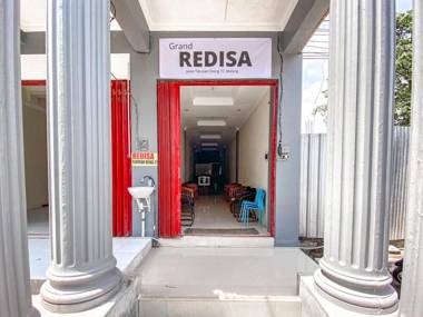 Redisa Guest House RedPartner