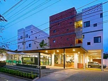 Arjuna Hotel Batu City