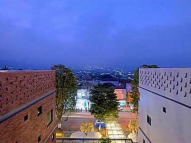 Arjuna Hotel Batu City