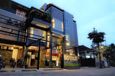 Sowan Boutique Guest House Syariah