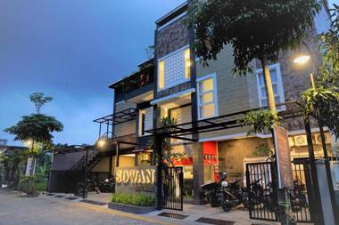 Sowan Boutique Guest House Syariah