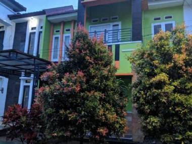 Great Living At Villa Green Pochinki