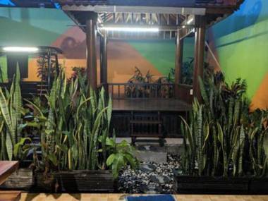 Great Living At Villa Green Pochinki