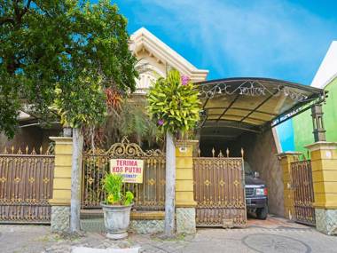 SPOT ON 91551 Gwen Syariah Homestay