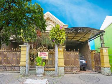 SPOT ON 91551 Gwen Syariah Homestay