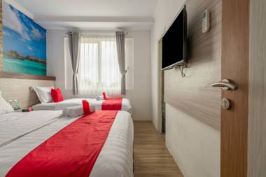 Noura Guest House Syariah Merjosar