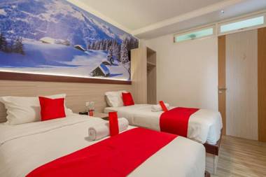 Noura Guest House Syariah Merjosar