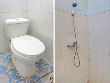 SPOT ON 91588 Ananda Guest House Batu