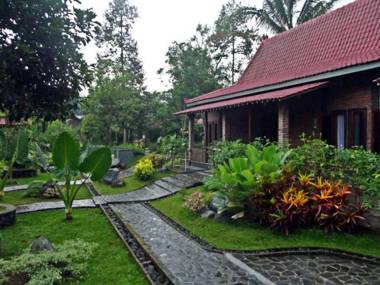 Graharu Boutique Hotel and Spa Borobudur