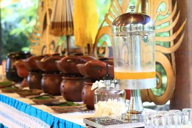 Graharu Boutique Hotel and Spa Borobudur