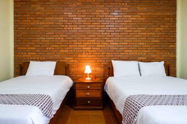 Roemah Beong Syariah at Desa Wisata Kembanglimus