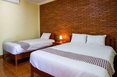 Roemah Beong Syariah at Desa Wisata Kembanglimus