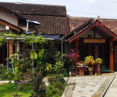 Borobudur Cluster Homestay Candirejo