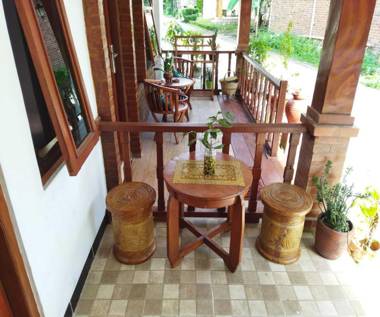 Borobudur Cluster Homestay Candirejo