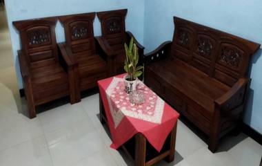 Balkondes Griya Perpil - Deluxe Room