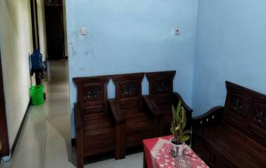 Balkondes Griya Perpil - Deluxe  Room