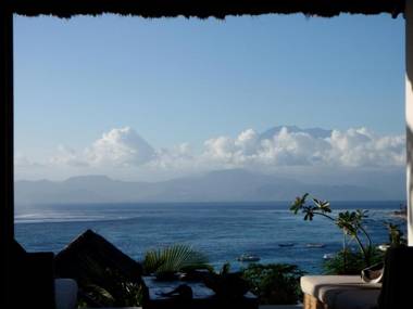 Villa Atas Lembongan