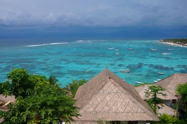 Villa Atas Lembongan