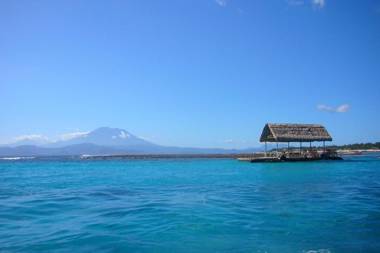 Villa Atas Lembongan