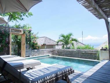 Bersantai Villas Lembongan