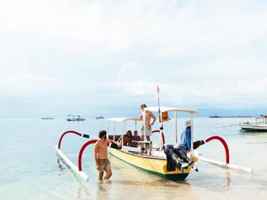 Bersantai Villas Lembongan