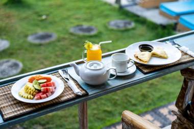 Song Lambung Beach Huts