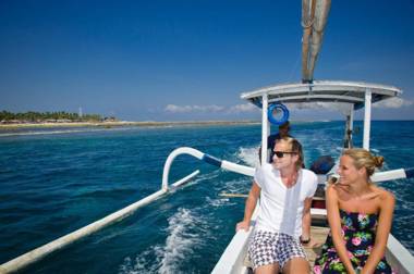 Bay Shore Huts - CHSE Certified